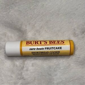 Burt’s Bees Fruitcake Lip Balm